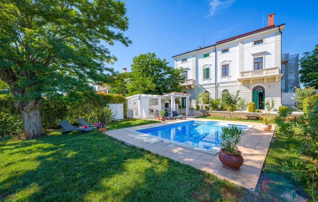 Villa Vigneri Новиград Екстериор снимка
