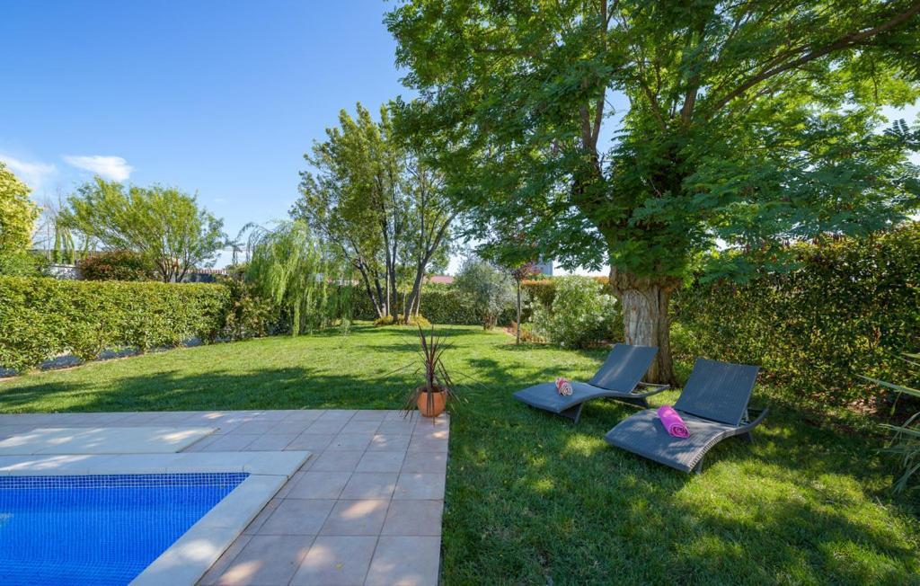 Villa Vigneri Новиград Екстериор снимка