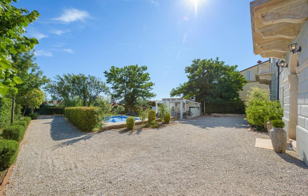 Villa Vigneri Новиград Екстериор снимка