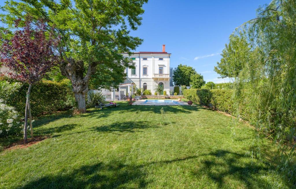 Villa Vigneri Новиград Екстериор снимка