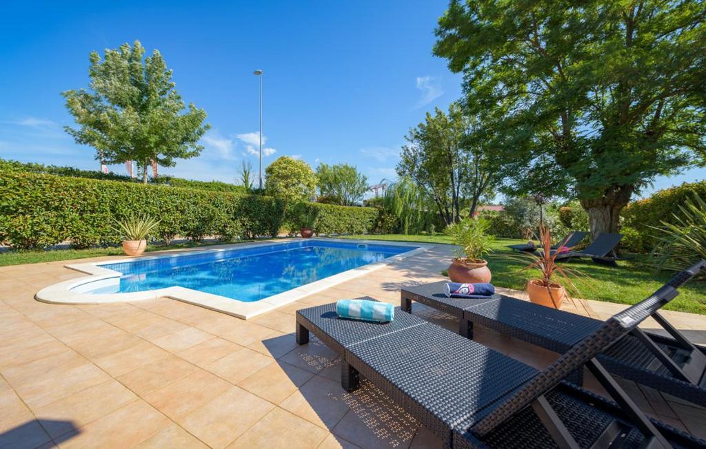 Villa Vigneri Новиград Екстериор снимка