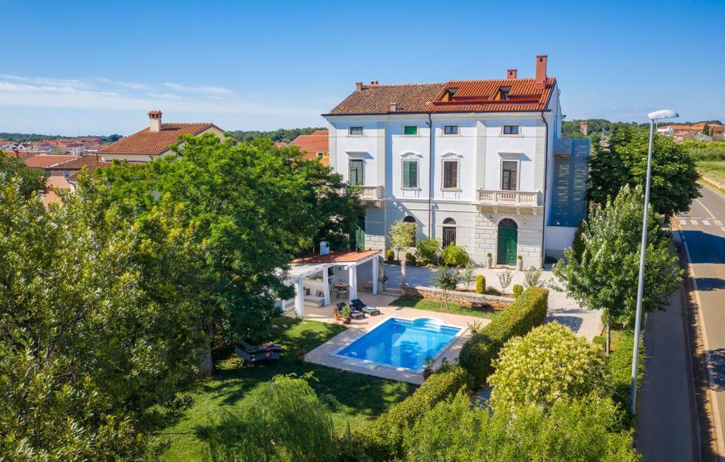 Villa Vigneri Новиград Екстериор снимка